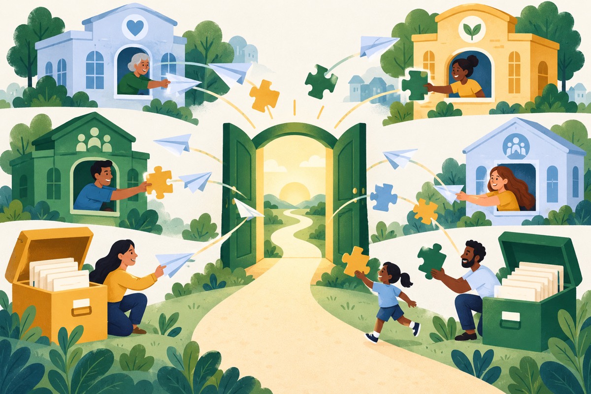 Illustration: The directory speaks Open Referral